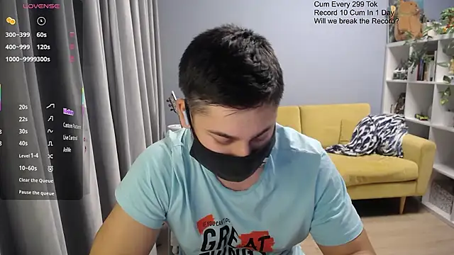 Tomguys live sex cam