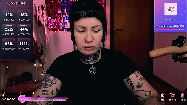 DakotaCandy's cam snapshot