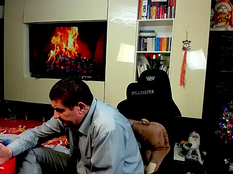 SpartacusDaddy48 live sex cam