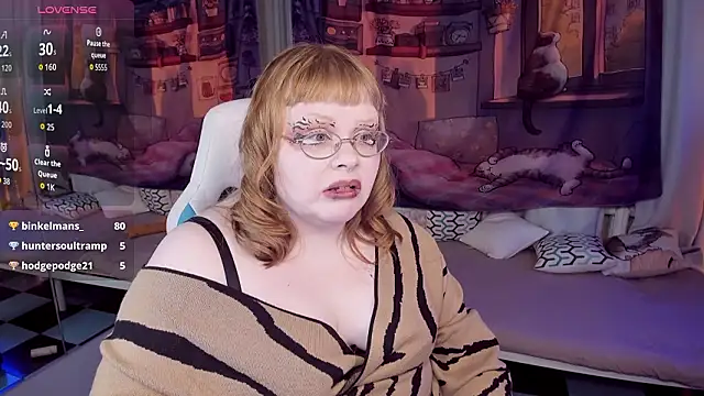 LottieReed's cam snapshot