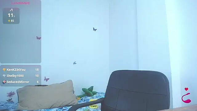 tifanny_chambers's cam snapshot