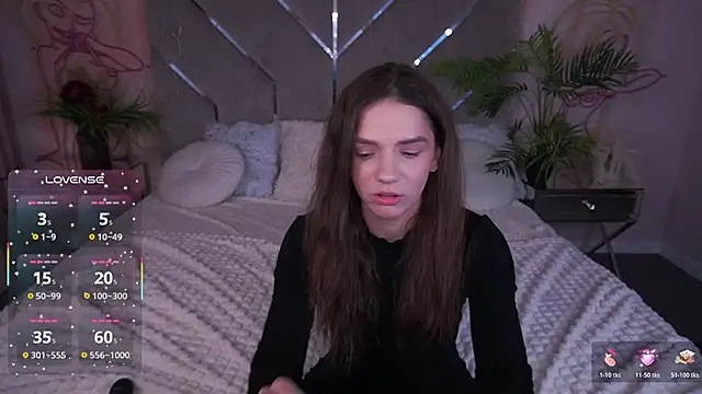 MirielleNymph's cam snapshot