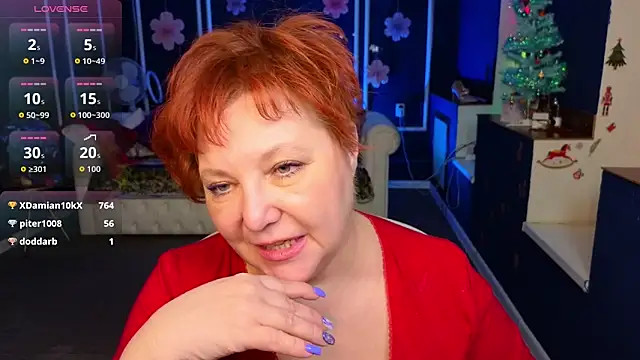 Kira_Kenett's cam snapshot