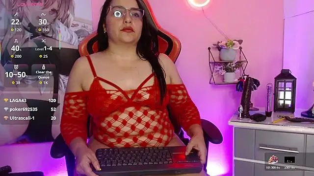 AGATHA_05's cam snapshot