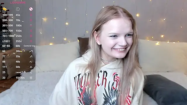 MicheleHonas's cam snapshot