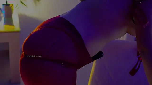 anabelcurvy live sex cam