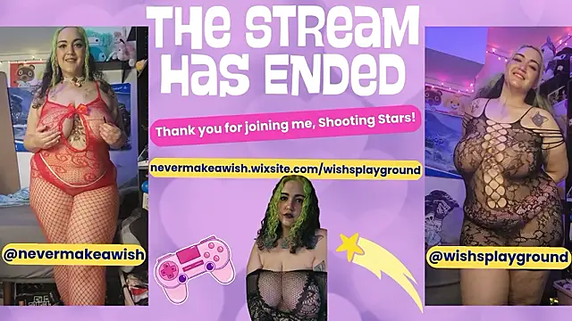 nevermakeawish's cam snapshot