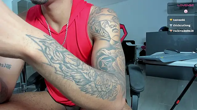 TROYWESLY- live sex cam