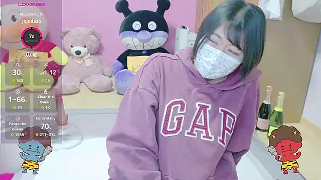 _usya_2525's cam snapshot