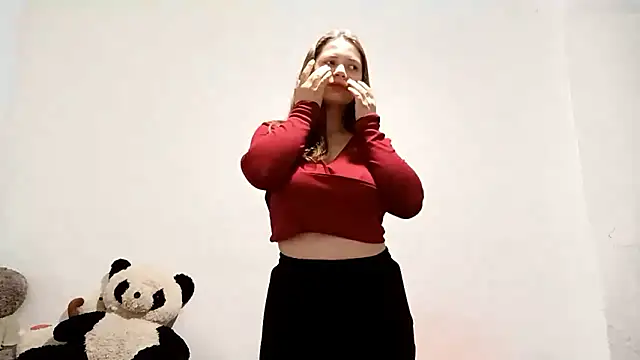 ClarisaCalvary's cam snapshot