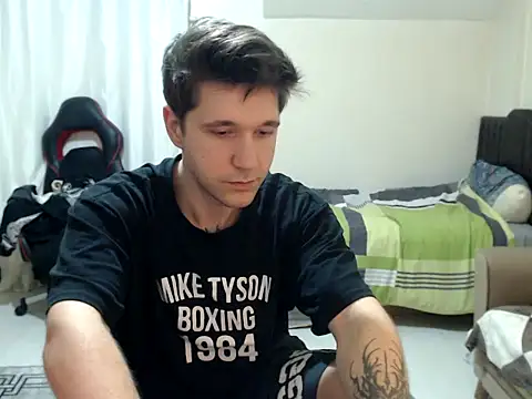 2handsomemann live sex cam