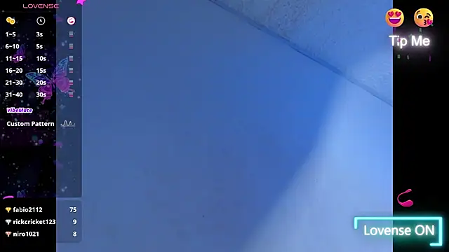 Stefany_wish's cam snapshot