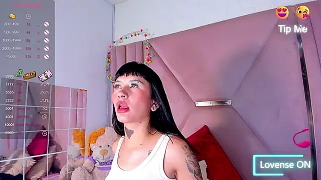 melanyharryh's cam snapshot