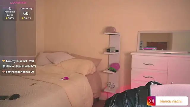 Bianquita_'s cam snapshot