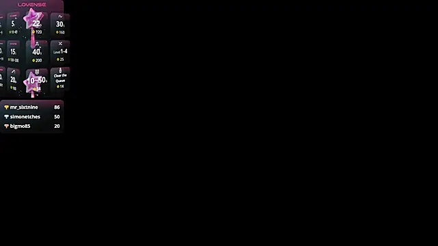 kim_lux7's cam snapshot