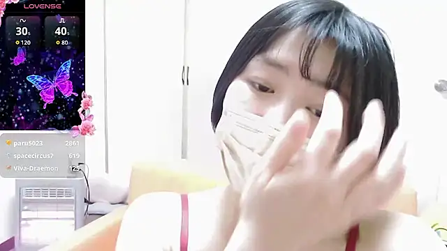 minamina1221's cam snapshot