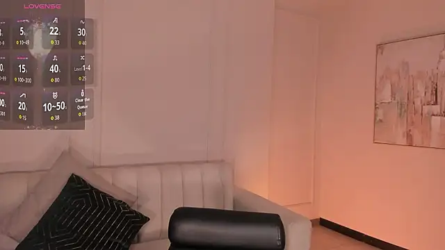 IsabellaMoreau's cam snapshot