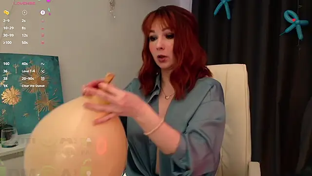 DarkPerlita's cam snapshot