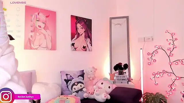 Kathybecker's cam snapshot