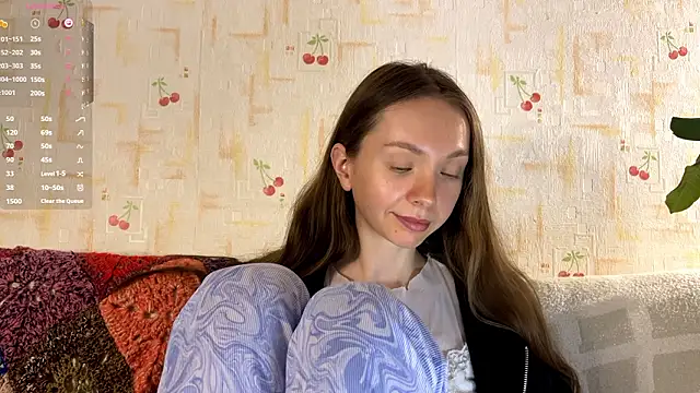 PaulaTisch's cam snapshot