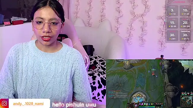 Nami_usagi's cam snapshot