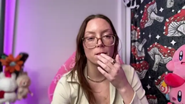 SpaceCowWhore's cam snapshot