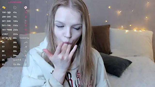 MicheleHonas's cam snapshot