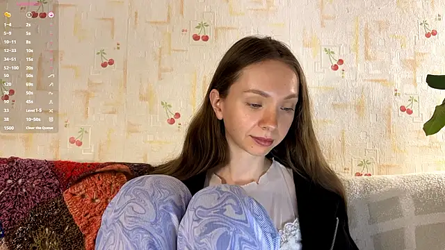 PaulaTisch's cam snapshot