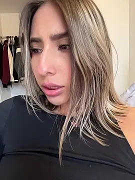 Ameellie live sex cam