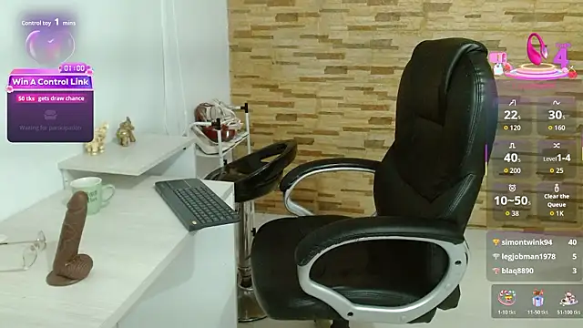 mrskatty's cam snapshot