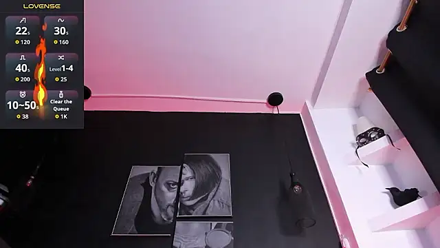 SadieManson_'s cam snapshot