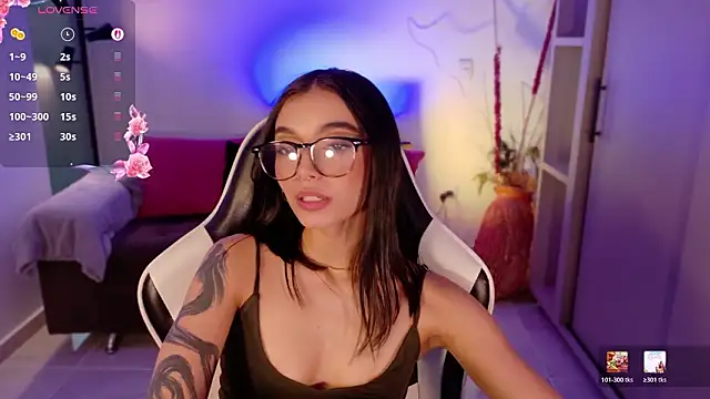 AnabelWolf live sex cam