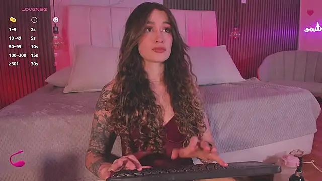 Amy-Parrish live sex cam