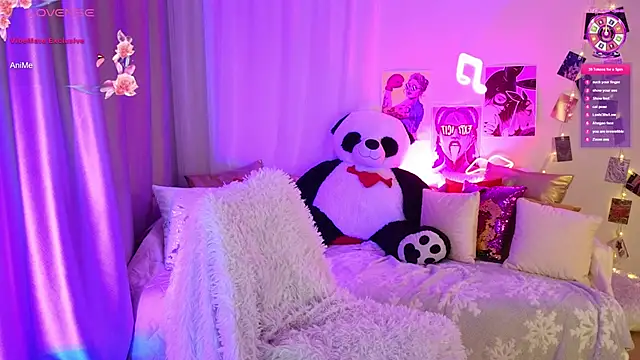 BattyMelody's cam snapshot