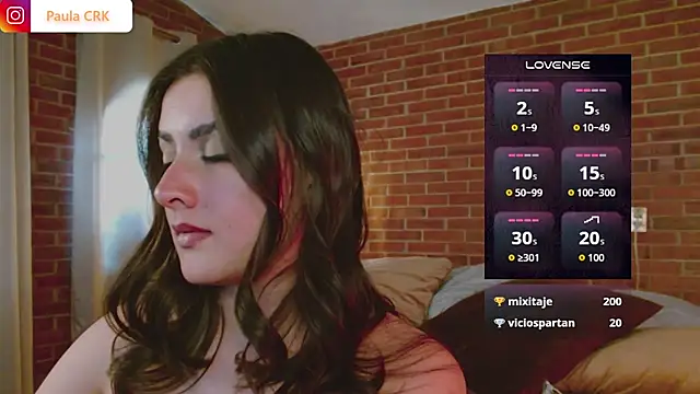 Paula_CRK's cam snapshot