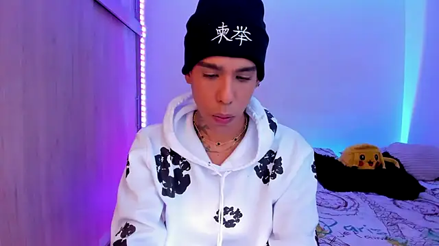 Damianwhite live sex cam