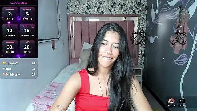 Connie_Bell's cam snapshot