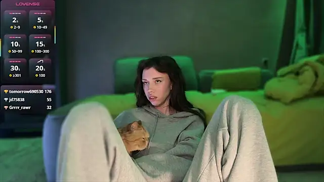 Bastet's cam snapshot