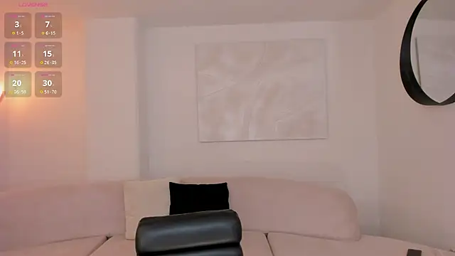 NinaMichelle live sex cam