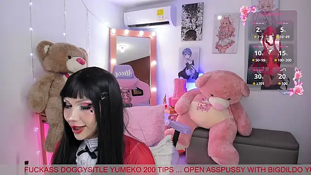 alessandrathedoll live sex cam