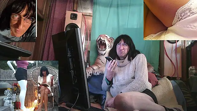 SissiDomination live sex cam