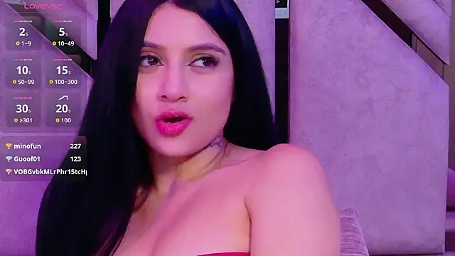 Harper-Avary live sex cam