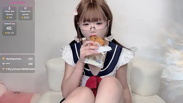 lucky-188's cam snapshot