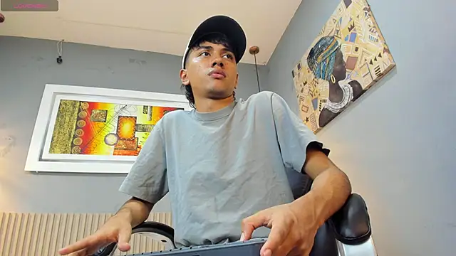 markbowie live sex cam