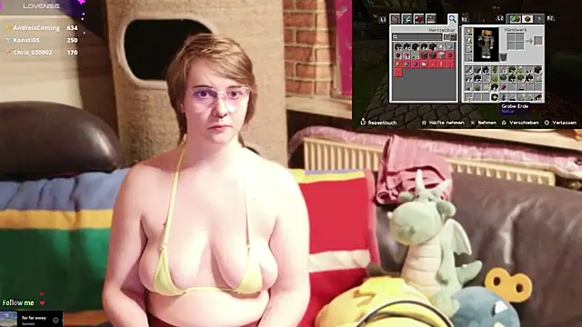 GamerGirl_Eve live sex cam