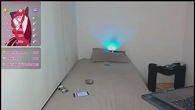 ChristinaSaphier live sex cam