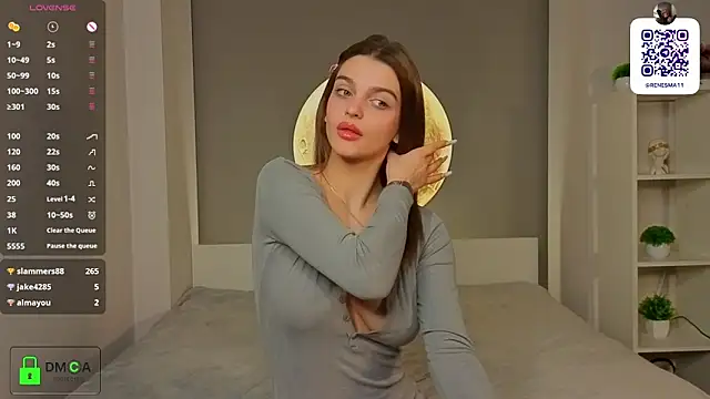 AdameShoyer's cam snapshot