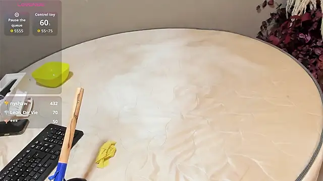 sienna_glow's cam snapshot