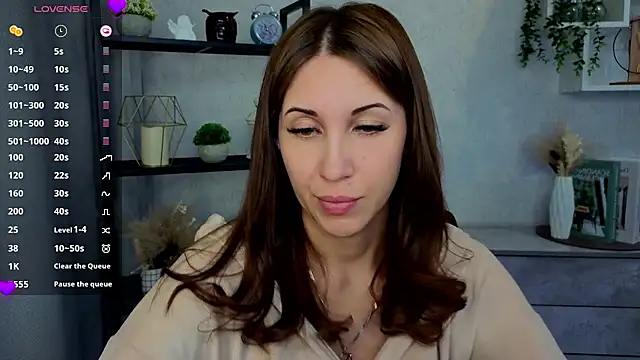 DreamVelour's cam snapshot