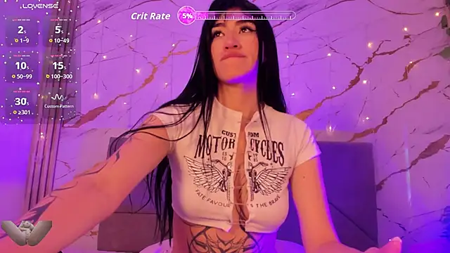 Ahri_Roouux's cam snapshot